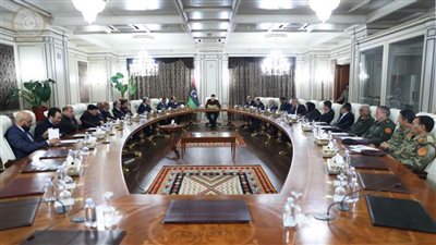 حكومة الوفاق الليبية تفعل اتفاقية التعاون الأمني بين أردوغان والسراج