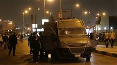 تمشيط شوارع مدينة نصر بحثًا عن قتلة شهيد «الأمن الوطني»