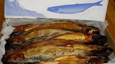 ضبط 753 كيلو «رنجة» فاسدة في حملة بالغربية