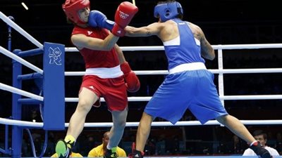 «عبد العال» يتأهل لنهائي البطولة الأفريقية للملاكمة بالمغرب