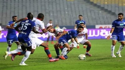 موعد مباراة الزمالك وسموحة والقنوات الناقلة