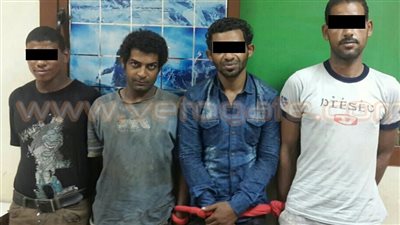 التحقيق مع عصابة سرقة الكابلات النحاسية بمترو الأنفاق