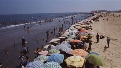 بالأرقام.. جمصة وبلطيم «مصايف الغلابة»