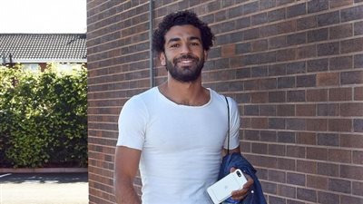 كواليس اليوم الأول لمحمد صلاح في ليفربول