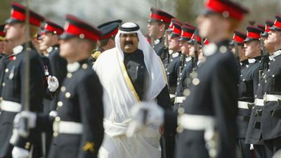 بالصور.. أكاديمية «ساندهيرست» تخرج منها 15 رئيسا وزعيما عربيا.. علوم الحرب والسياسة أشهر مواد الكلية البريطانية.. 220 ألف دولار تكلفة الدراسة.. «القذافي والسلطان قابوس والملك عبدالله