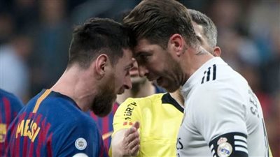 ترتيب الدوري الإسباني بعد مباراة برشلونة وريال مدريد 
