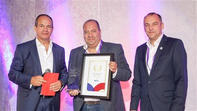 شركة NixdorfWincor: راية أفضل شريك في الشرق الأوسط وأفريقيا