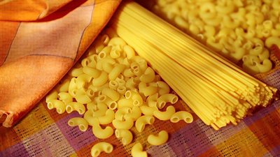 المكرونة تسجل 8.75 جنيهات في الإسكندرية