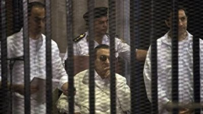 اليوم.. استئناف إعادة محاكمة مبارك ونجليه و«العادلي» في «قتل المتظاهرين»