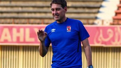 فايلر يستبعد «متولي وشوبير» من قائمة الأهلي أمام الإسماعيلي