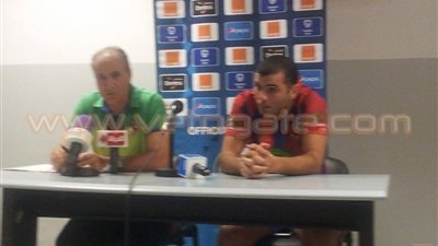 بالصور.. مبروك يشكر الترجي على حسن الضيافة ويؤكد ثقته في الفوز