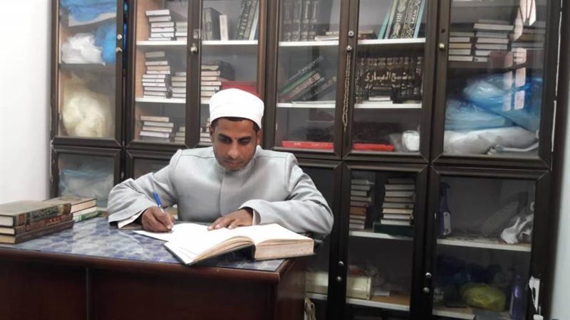 الشيخ ماهر خضير