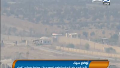 بالفيديو.. الحكم على الصحفى المتهم بتصوير وحدات عسكرية 7 أبريل