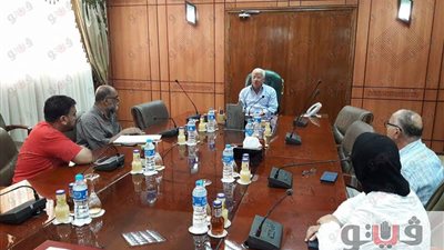 محافظ بورسعيد: تجهيز مقر نقل «قطع الغيار» من شارع البترول