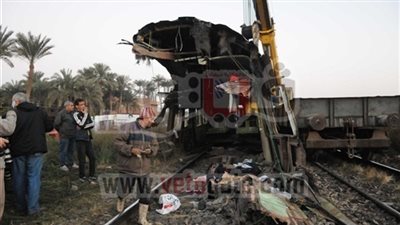 إحالة 6 متهمين فى حادث 