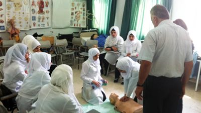 عميد «تمريض القاهرة»: الكلية تخطط لقبول 400 طالب