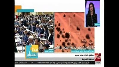 بالفيديو.. محافظ الشرقية: «إطلاق أسماء الشهداء على المدارس والميادين»