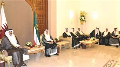 الكويت تشهد حراكا دبلوماسيا على ضوء وساطتها لحل أزمة قطر