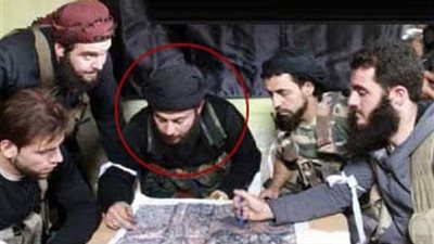 بالصور.. السيرة الذاتية لـ«حاجي معتز» الرجل الثاني في «داعش»