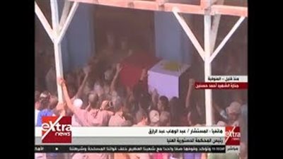 بالفيديو.. رئيس المحكمة الدستورية: «نحن أهل التضحيات»