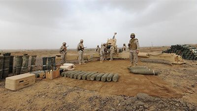 مقتل طيارين و3 جنود بالجيش السعودي على الحدود اليمنية