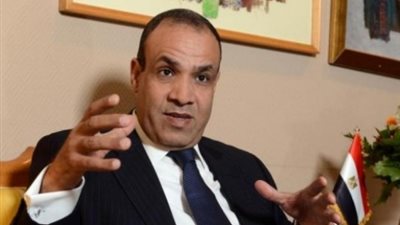 بدر عبدالعاطي: 5.5 مليارات يورو حجم التبادل التجاري بين مصر وألمانيا