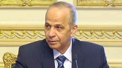 محافظ القليوبية يتقدم جنازة شهيدي شبين القناطر وطوخ