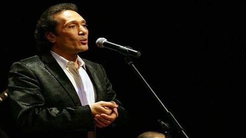 الفنان علي الحجار