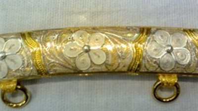 بيع سيف شاهد على تأسيس المملكة السعودية بمليون يورو في فرنسا