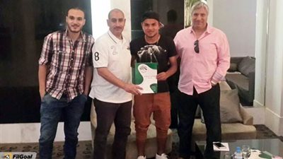 اليوم.. «قاهر البرازيل» يشارك في مران «إنبي» لأول مرة