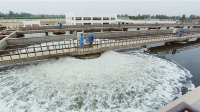 اليوم.. انقطاع المياه عن بنها لتطهير الشبكات