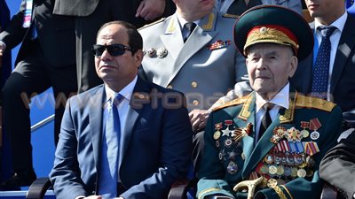 «مصادر» تكشف أبرز الملفات الاقتصادية في زيارة «السيسي» لموسكو