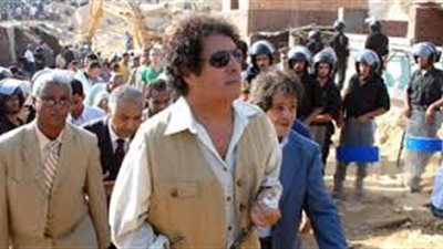 السفير الليبى ينفى ارتباط وديعة 2 مليار دولار بقذاف الدم