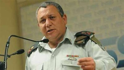 رئيس أركان الجيش الإسرائيلي يلتقي قائد «يونيفيل»