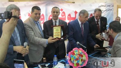 بالصور.. تكريم 350 محاميا في يوم «الوفاء ورد الجميل» ببني سويف