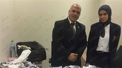 بالصور.. ضبط روسي حاول تهريب أدوية حوامل بمطار القاهرة