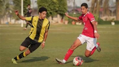 الاهلي 2004 يخسر أمام بيراميدز بهدف في دوري الجمهورية