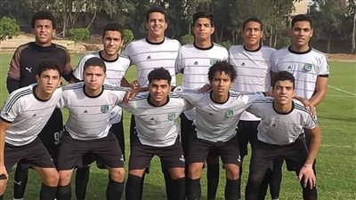 المقاولون يهزم طنطا برباعية فى بطولة الجمهورية مواليد 2004