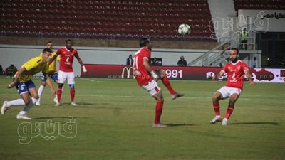 الأهلي يواصل انتصاراته ويتجاوز الإسماعيلي بهدف وليد سليمان