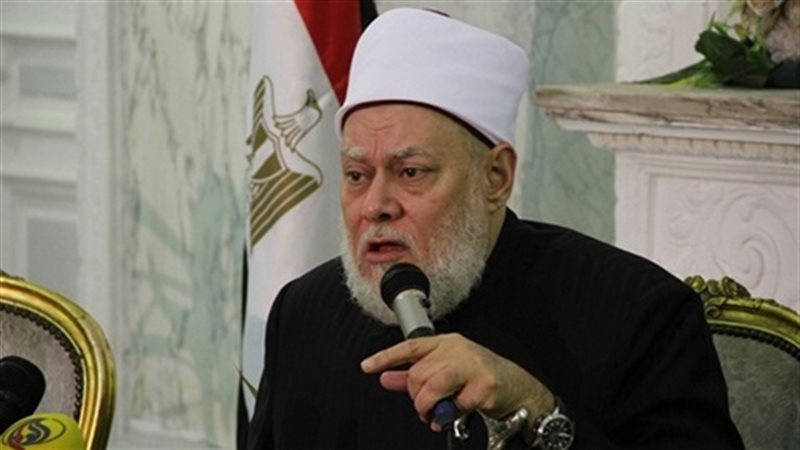 الدكتور علي جمعة