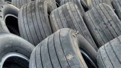 السعودية توفر 13 مليار دولار باستخدامها إطارات السيارات المستهلكة