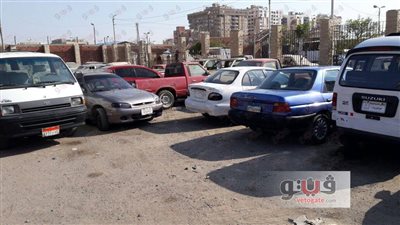 مرور الإسماعيلية تضبط 21 سيارة مخالفة لتسعيرة الركوب