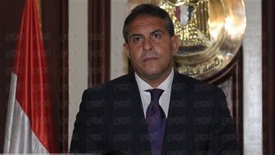 وزير الرياضة يهنئ ناشئي الكاراتيه لفوزهم ببطولة العالم