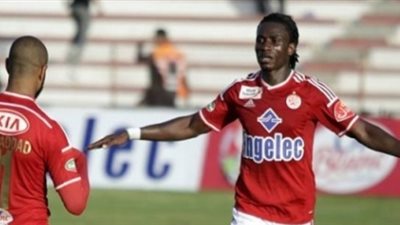 أوناجم يقود هجوم الوداد أمام زاناكو في دوري أبطال أفريقيا