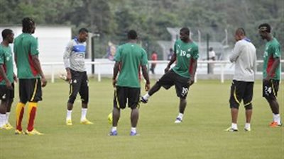 10 آلاف دولار لكل لاعب غاني لتأمين التأهل للمونديال
