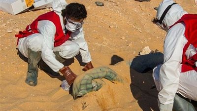 الخارجية: نقل جثامين المصريين بليبيا للقاهرة بعد التأكد من هويتهم