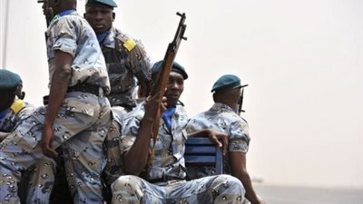 استسلام 250 متمردًا فى الكونغو الديمقراطية