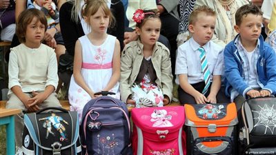 كيف تهيئ طفلك للعام الدراسي الجديد؟