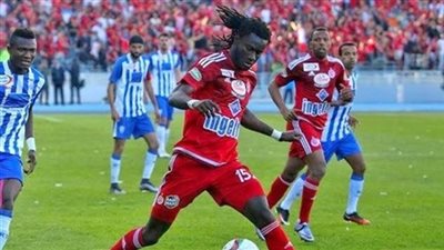 «الوداد» يتعادل سلبيا أمام زاناكو بالشوط الأول