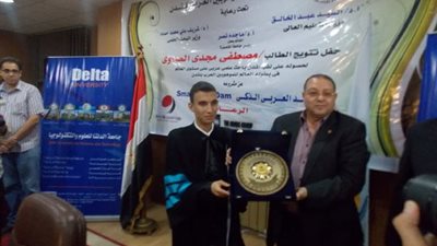 «أفضل عالم عربي»: أتمنى خدمة مصر في البحث العلمي